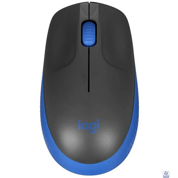 Мышь Logitech Wireless Mouse M190  Blue [910-005907]