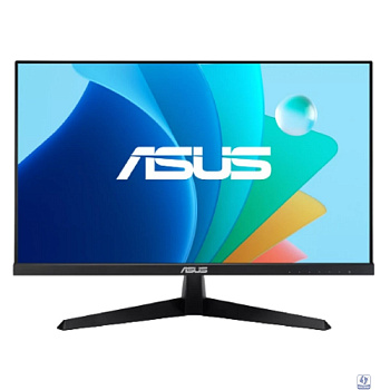 Монитор ASUS VY249HF (23.8", 16:9,  IPS, 1ms(MPRT), 1920x1080, 100Hz, 250cd, 1300:1, 178°/178°, HDMI, Black) (90LM06A3-B01A70)