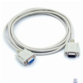 Exegate EX294799RUS Удлинитель COM порта ExeGate EX-CC-133-1.8 (DB9M/DB9F, 1,8м)