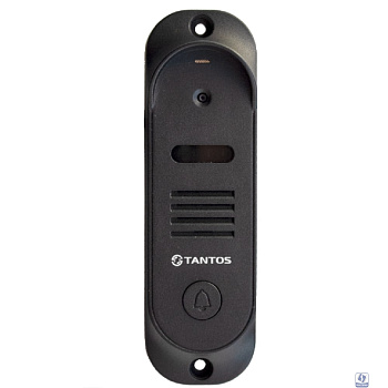 Вызывная видеопанель Tantos Stich HD (черная)