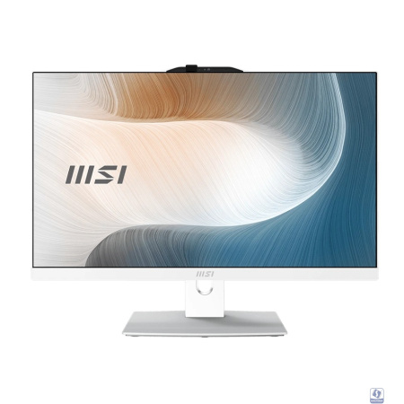 MSI Modern AM242TP 1M-1019XRU [9S6-AE0722-1467 ] White  23.8" 