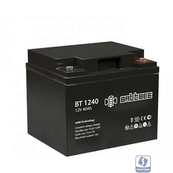 BattBee BT 1240 (18 А/ч, 12В)