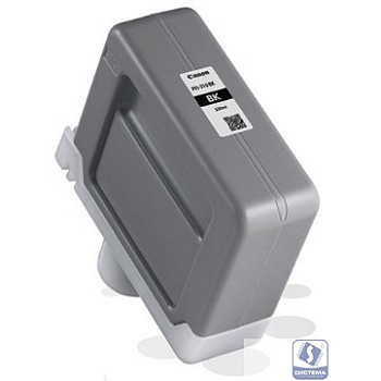 Картридж струйный Canon PFI-310 BK 2359C001 черный (330мл) для Canon TX-2000/3000/4000