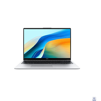 Huawei MateBook D16 MCLG-X MitchellG-W5611D [53014MUA] Silver 16" 