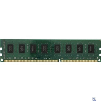 Память DIMM DDR3 4Gb PC12800 1600MHz CL11 Netac 1.5V (NTBSD3P16SP-04)