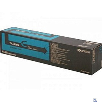 Kyocera-Mita TK-8305C Картридж, Cyan 