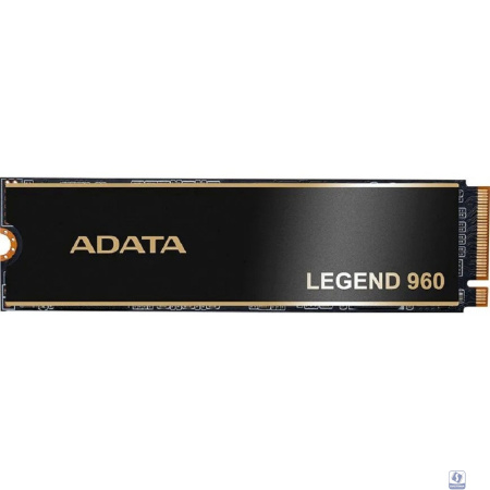 A-DATA SSD 1Tb, PCI-E 4.0 x4  ALEG-960-1TCS Legend 960 M.2 2280
