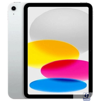 Apple iPad 10.9-inch (2022 10-th gen) Wi-Fi 64GB - White  [MPQ03LL/A]