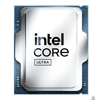 Процессор Intel Core Ultra 5 225, 3.3ГГц, (Turbo 4.9ГГц), 10-ядерный, 21МБ, LGA1851, OEM