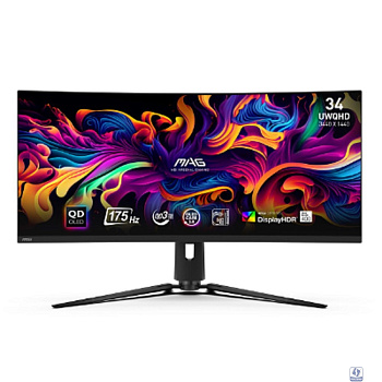 MSI MAG 34" 341CQP QD-OLED 