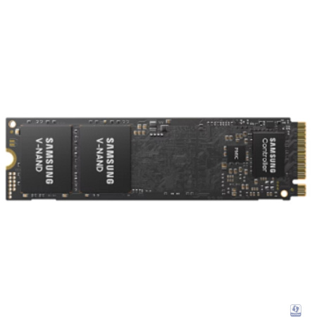 Samsung SSD 512GB, M.2-2280 PM9C1b PCIe4x4 SED, MZVL8512HFLU-00B07