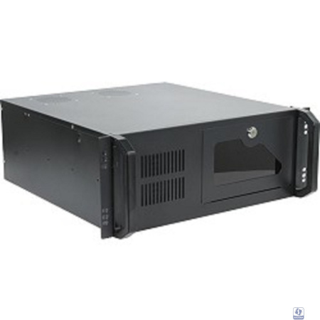 Exegate EX244604RUS Серверный корпус Exegate Pro 4U4020S <RM 19",  высота 4U, глубина 450, БП 700ADS, USB>