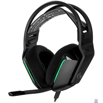 Logitech Headset G733 Lightspeed wireless black 981-000866
