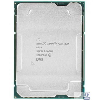 CPU Intel Xeon Platinum 8358 OEM