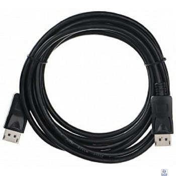 Telecom Кабель соединительный DisplayPort DP-DP 1.2V 4K@60Hz  3м <CG712-3M> [6926123464052]