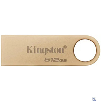 Kingston USB Drive 512GB DataTraveler SE9 DTSE9G3/512GB USB3.0 серебристый