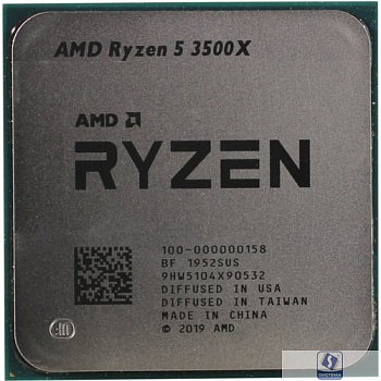 CPU AMD Ryzen 5 3500X OEM (100-000000158)