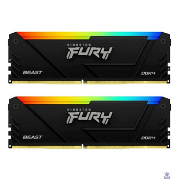 Kingston DDR4 DIMM 64GB ( KF436C18BB2AK2/64 Kit 2x32GB)