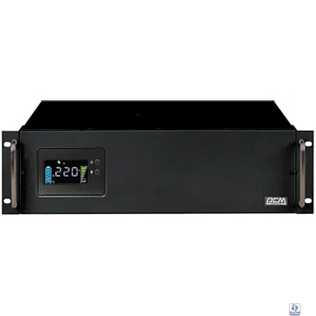 Повреждение упаковки PowerCom King Pro RM KIN-2200AP LCD (3U) ИБП  (1152608)