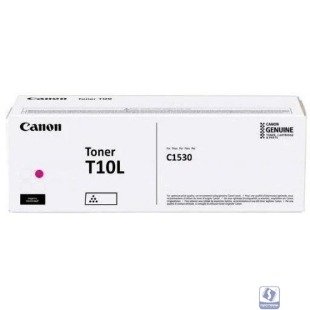 Тонер/ Toner T10L Magenta
