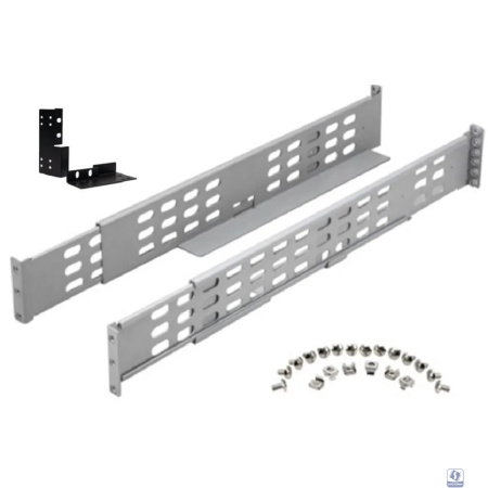SE2RK-REL Комплект монтажных рельсов 19"