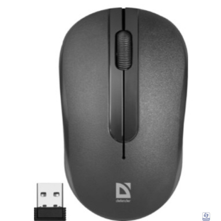 Defender Datum MM-285  Black USB [52285] 
