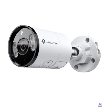 TP-Link InSight S345(2.8mm) VIGI 4МП Уличная цилиндрическая полноцветная камера