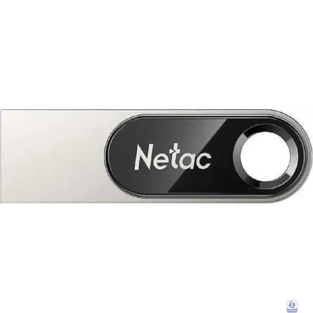 Netac USB Drive 32GB U278  <NT03U278N-032G-20PN>, USB2.0, металлическая матовая