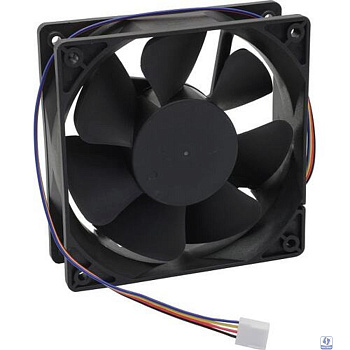 Вентилятор Gembird D12038HM-4 120x120x38 гидродинамический 4 pin провод 40 см