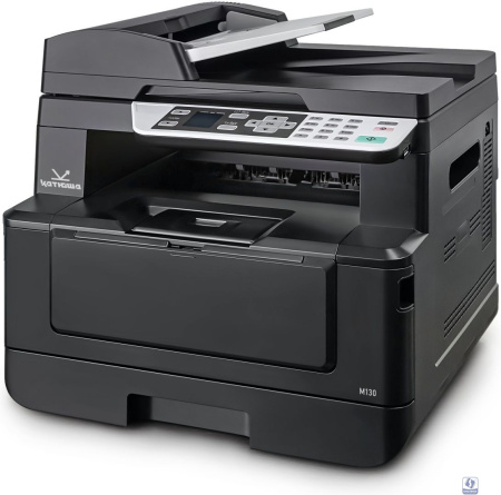 МФУ Катюша M133p-512-pp принтер/копир/сканер, 33 стр/мин А4 Ч/Б, 1200 dpi. 512МБ RAM, Ethernet, USB, USB-host, Wi-Fi (опция) Реестр МПТ