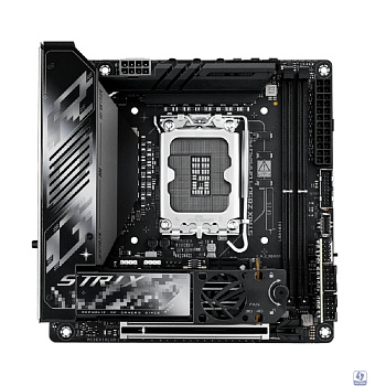 Материнская плата ASUS ROG STRIX Z890-I GAMING WIFI LGA1851 mini-ITX 2xDDR5 PCIEx16 2xM.2 2xThunderbolt USB-C HDMI 2.5GLAN Wi-Fi 7