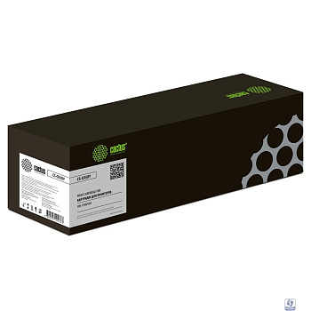 Cactus CS-O330Y Тонер-картридж Cactus CS-O330Y для OKI C330/C530 жёлтый 3000 страниц