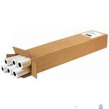 Бумага XEROX 450L90002MC  Марафон Стандарт 80 0.610х50м  втулка  2" / 50,8 мм . ( technoevolab )  ( кратно 6 ) 