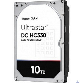 10Tb WD Ultrastar DC HC330   [0B42266/0B42301] WUS721010ALE6L4
