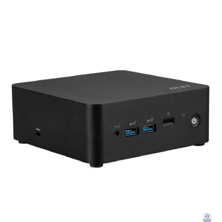 MSI Cubi NUC 1M-053BRU [936-B0B111-081] Black 