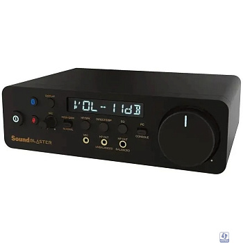 Звуковая карта PCI-E Creative Sound Blaster X5,  5.1, Ret [70sb182000000]