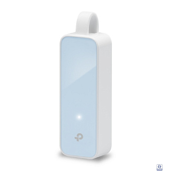 Повреждение упаковки TP-Link UE200 Сетевой адаптер 10/100 USB 2.0/Fast Ethernet 