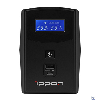 Ippon Back Power Pro II Euro 850  