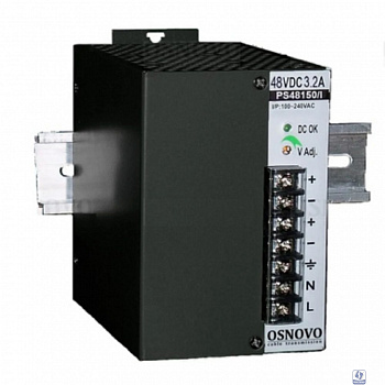 PS-48150/I Промышленный блок питания.
