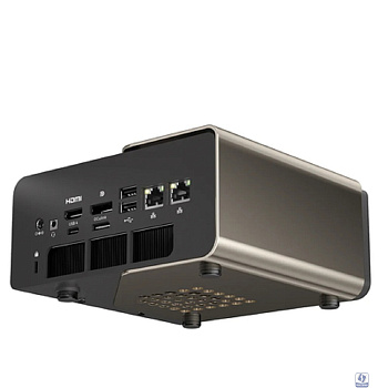 GMK Technology EVO-T1/I9-285H/64GB+1TB NucBox EVO-T1/I9-285H/64GB+1TB (Intel Ultra 9 285H) 64GB+1TB, Win 11 Pro