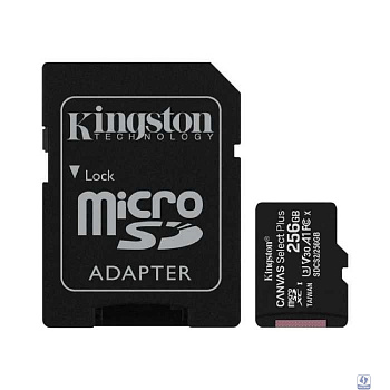 Micro SecureDigital 256Gb Kingston SDCS2/256GB 