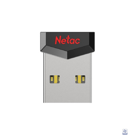 Netac USB Drive 32GB UM81 USB2.0, черный [NT03UM81N-032G-20BK]