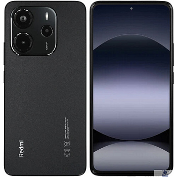 Xiaomi Redmi Note 14 8GB/256GB Midnight Black [60833]