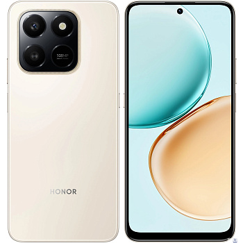 Honor X7d 8GB/256GB золотой [5109BXJV]