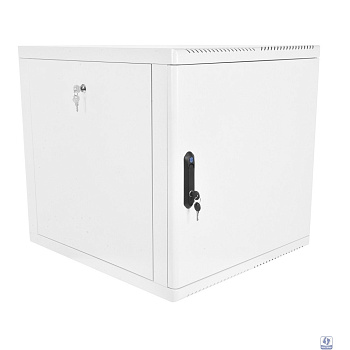 ЦМО Шкаф телекоммуникационный настенный разборный 9U (600х520), съемные стенки, дверь металл (ШРН-М-9.500.1)(1 коробка)