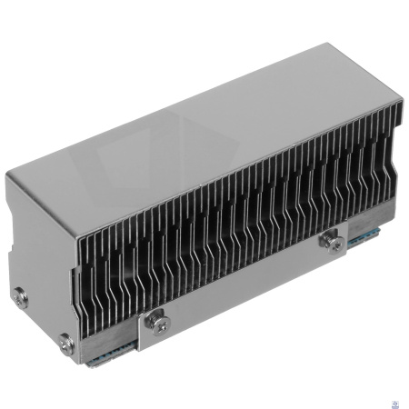 Радиатор на SSD M.2 ID-Cooling (Zero M15) Silver