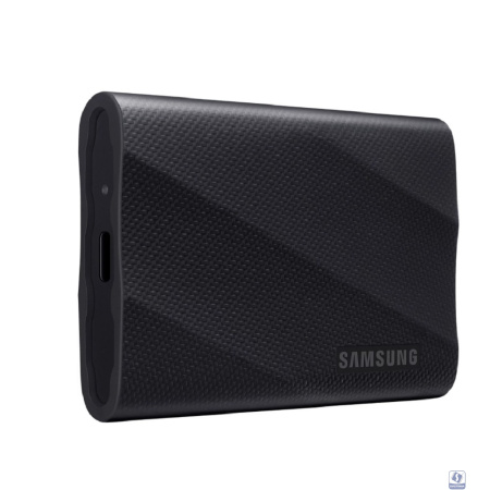 Samsung Portable SSD 2TB T9 [MU-PG2T0B/WW] V-NAND, USB 3.2 Gen 2 Type-C  [R/W - 2000/2000 MB/s] Black