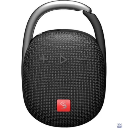 Колонка порт. A4Tech Bloody S5 Lock черный 5W 1.0 BT 10м 1600mAh (S5 LOCK BLACK)
