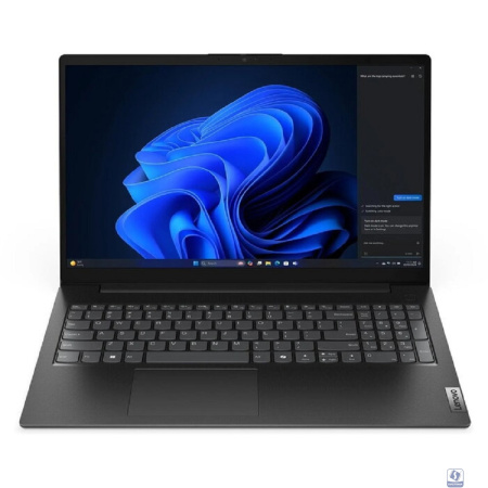 Lenovo V15 G5 IRL [83GW0066PB] (КЛАВ.РУС.ГРАВ.) Business Black 15.6" 