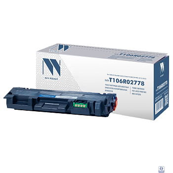 Повреждение упаковки NVPrint 106R02778 Картридж для Xerox Phaser 3052/3260/WC 3215/3225, 3К  AN TO NV-T106R02778